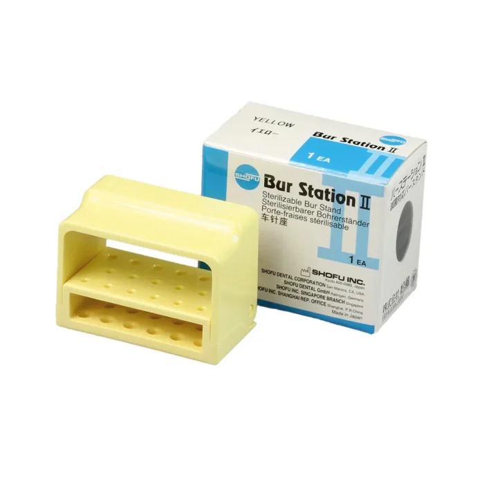 Shofu Bur Station II (Bur Box)