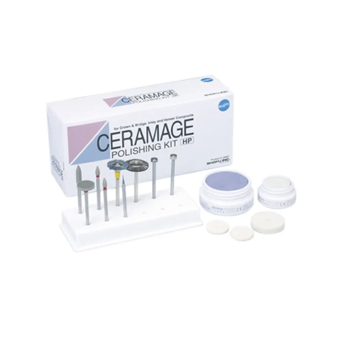 Shofu Ceramage Polishing Kit HP
