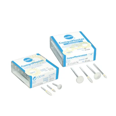 Shofu Compomaster Assorted - HP/CA (Pack of 4)