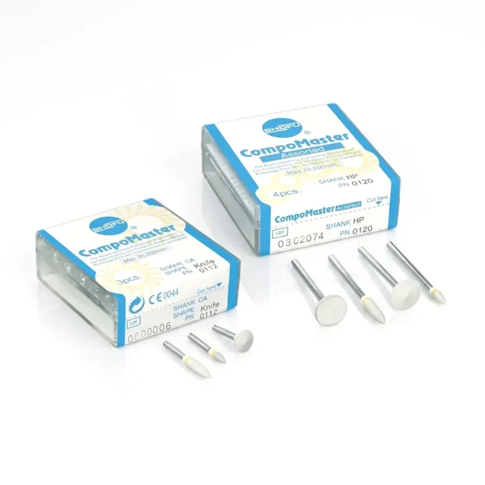 Shofu Compomaster Assorted – HP-CA