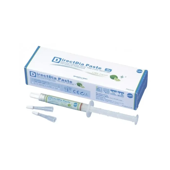 Shofu Direct Dia Diamond Polishing Paste (3g)