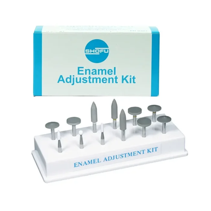 Shofu Enamel Adjustment Kit CA