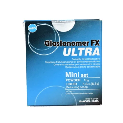 Shofu Glasionomer Fx Ultra Mini (10g/5.2ml)