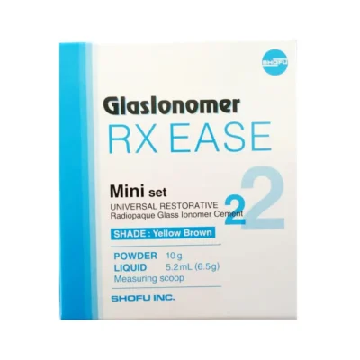 Shofu Glasionomer Rx Ease Mini (10g/5.2ml)