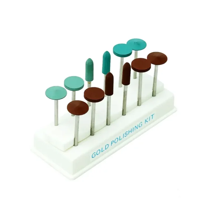 Shofu Gold Polishing Kit CA