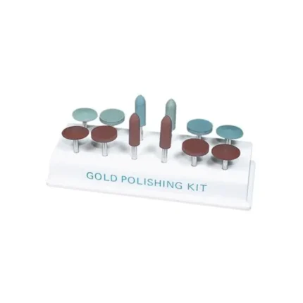 Shofu Gold Polishing Kit HP