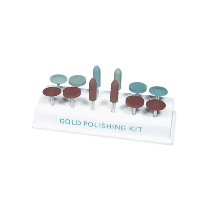 Shofu Gold Polishing Kit HP