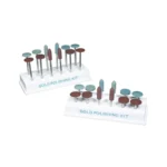 Shofu Gold Polishing Kit HP/CA