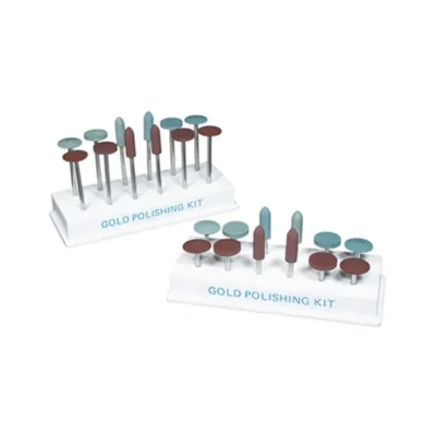 Shofu Gold Polishing Kit HP-CA