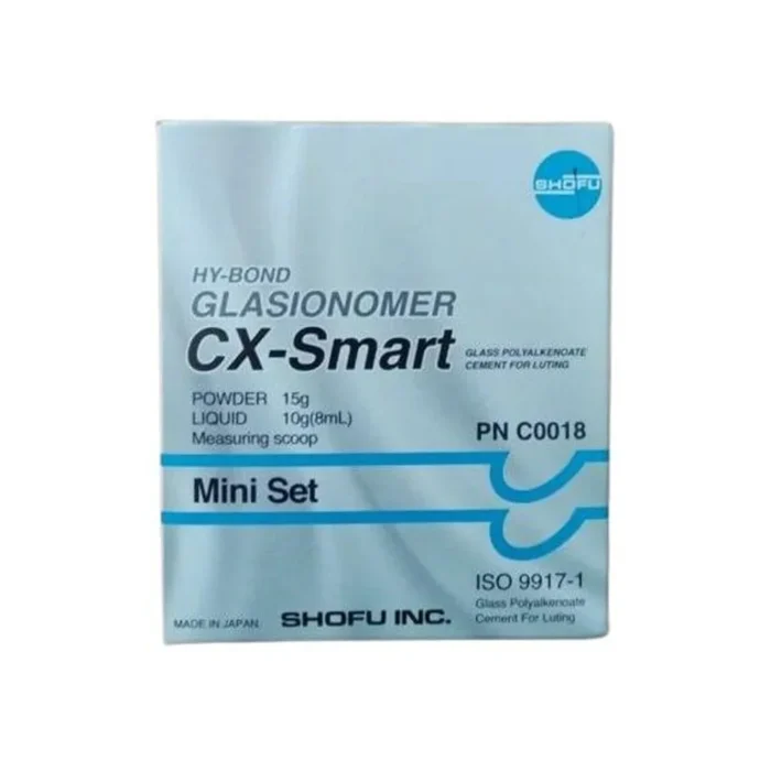 Shofu Hy-Bond Glasionomer Cement Cx Mini (15g/8ml)