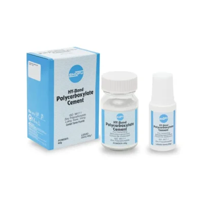 Shofu Hy-Bond Polycarboxylate Cement (60g/33ml)