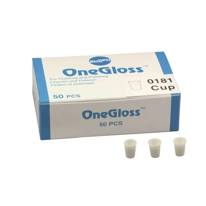 Shofu One Gloss Refill - Cups
