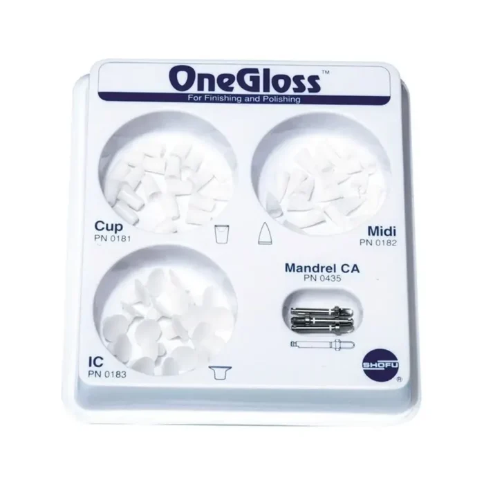 Shofu One Gloss Set - Image 2