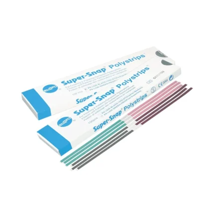 Shofu Super Snap Polystrips (Pack of 100)