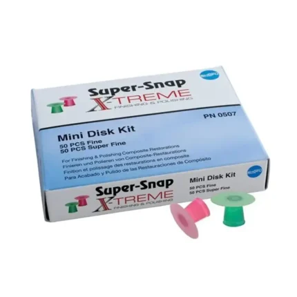 Shofu Super Snap Xtreme Disk Kit (100 Pc)