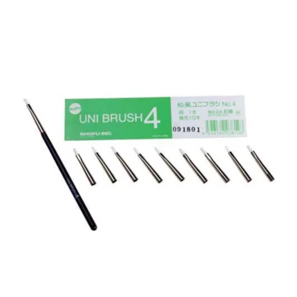 Shofu Uni Brush No.4