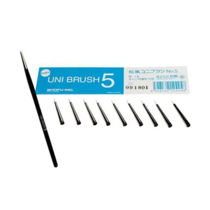 Shofu Uni Brush No.5