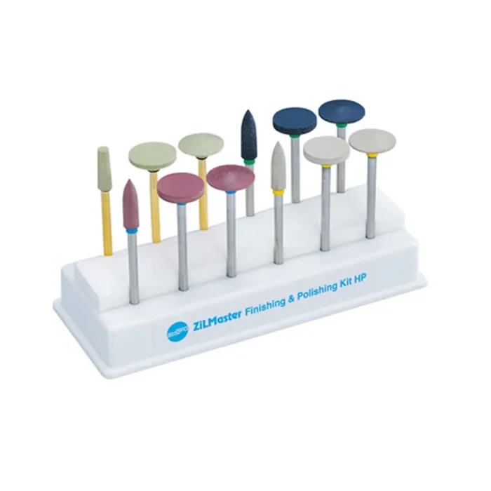 Shofu Zilmaster Finishing & Polishing Kit HP