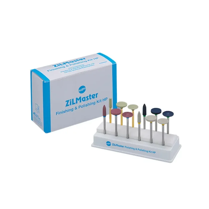 Shofu Zilmaster Finishing & Polishing Kit HP - Image 2
