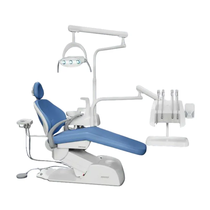 Dabi Atlante Dental Chair Personal 1 IH 3TB BV CT Over Head