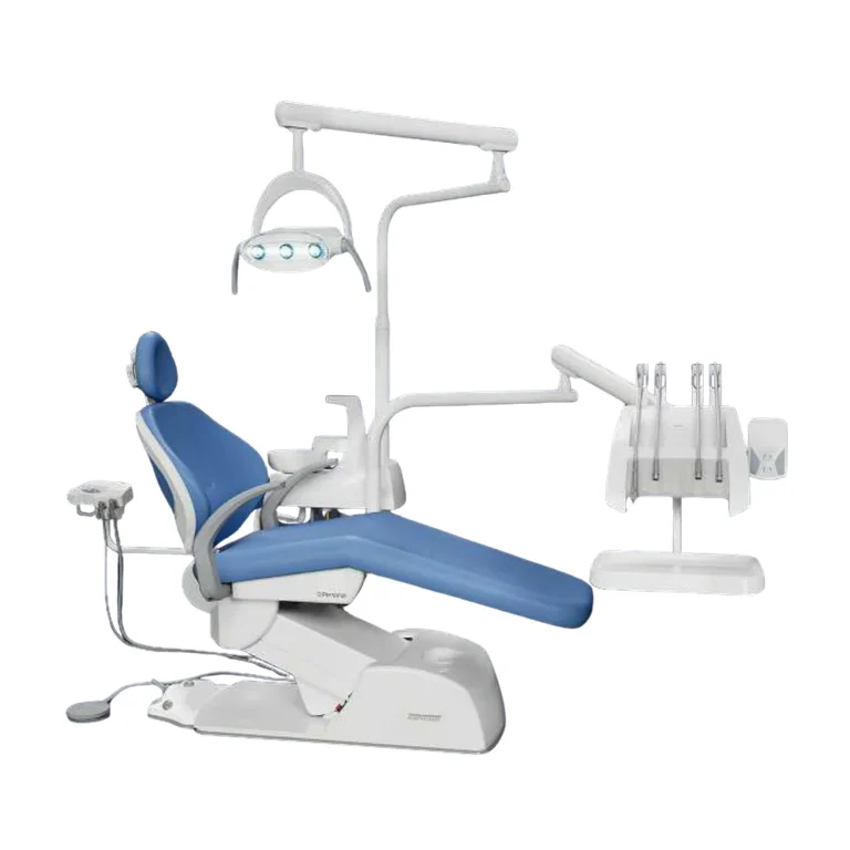 Dabi Atlante Dental Chair Personal 1 IH 3TB BV CT Over Head