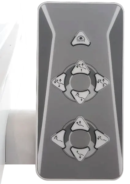 Dabi Atlante Dental Chair Unit Croma 3F 3TB T (5) copy