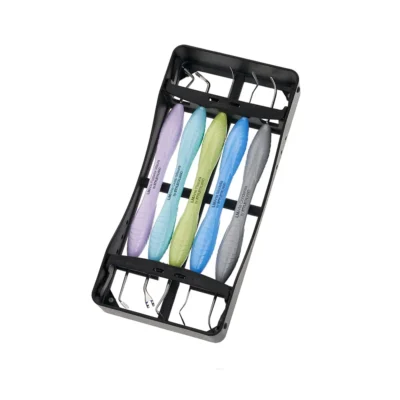 LM-Arte Posterior Restorative Instrument Set with Cassette