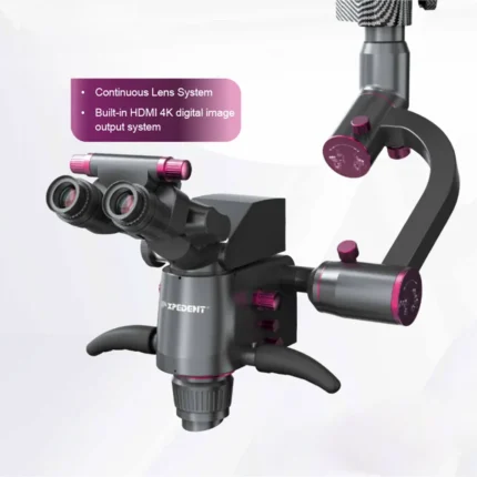 Xpedent Surgical Microscop (Continuous Lens) New