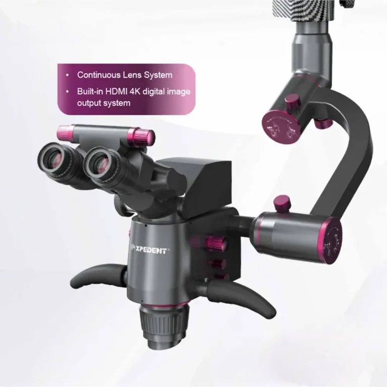 Xpedent Surgical Microscop (Continuous Lens) New