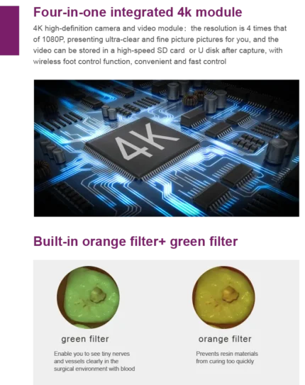 Xpedent Surgical Microscope（6 Gears Manual Zoom)-04 copy