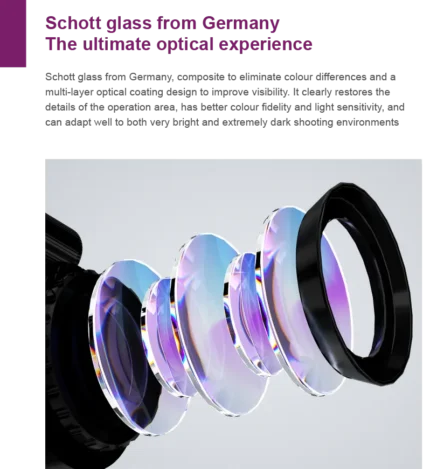 Xpedent Surgical Microscope（6 Gears Manual Zoom)-05 copy