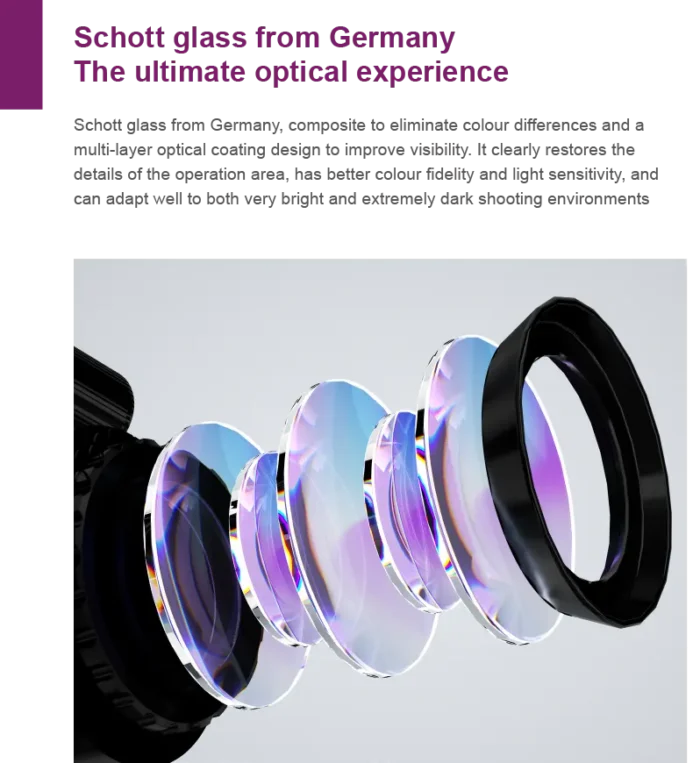 Xpedent Surgical Microscope（6 Gears Manual Zoom)-05 copy