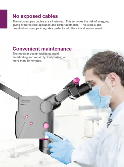 Xpedent Surgical Microscope（6 Gears Manual Zoom)-08 copy