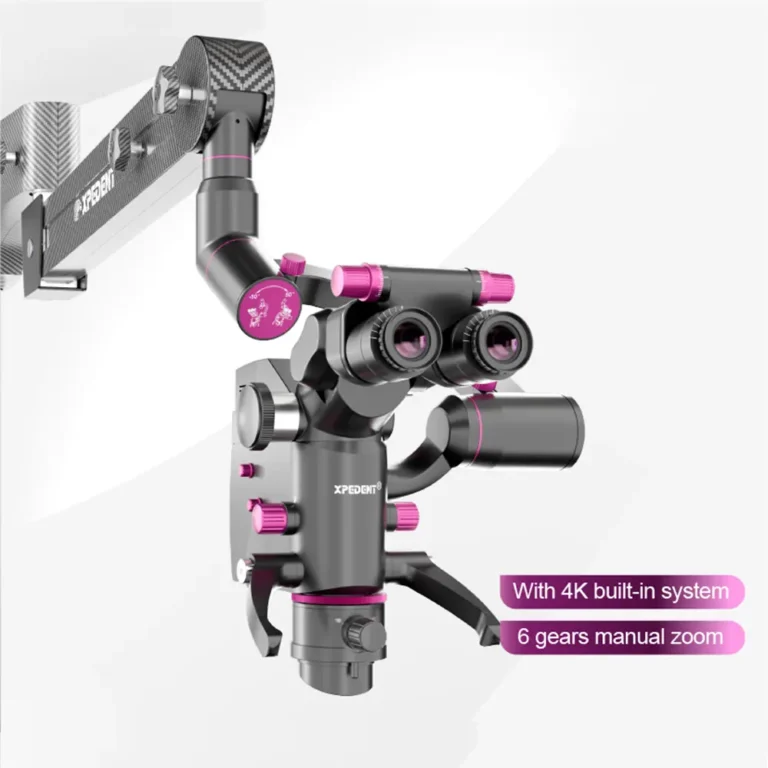 Xpedent Surgical Microscope（6 Gears Manual Zoom) New