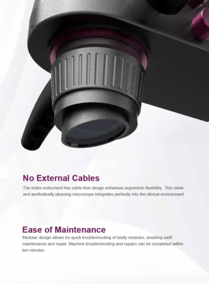 Xpedent Surgical Microscope（Continuous Lens)-08