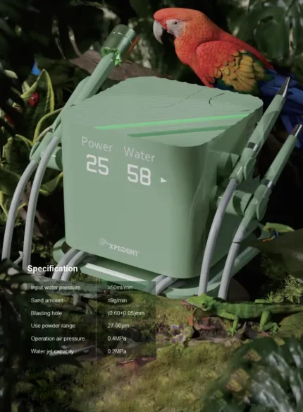 Xpedent Ultracare Pro Four In One Scaler & Air Polisher-01