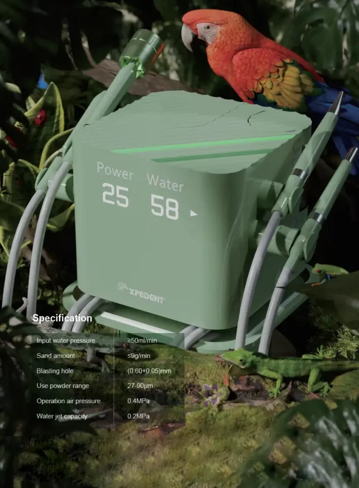 Xpedent Ultracare Pro Four In One Scaler & Air Polisher-01