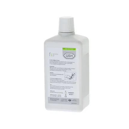 Service oil F1, MD-500