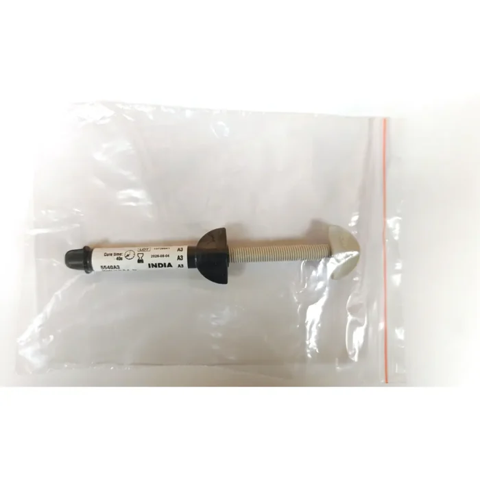 3M ESPE Valux Plus Syringe A3.5 (Loose Packaging) (Exp Aug 2026)