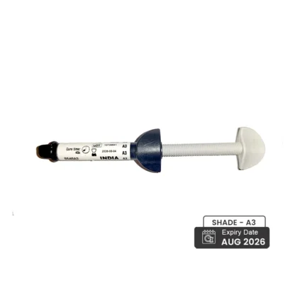 3M ESPE Valux Plus Syringe Refill A3.5 (Aug 2026)