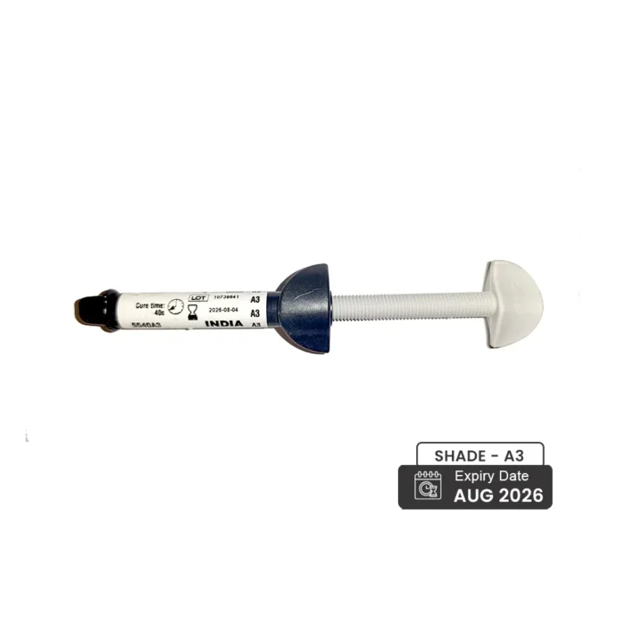3M ESPE Valux Plus Syringe Refill A3.5 (Aug 2026)
