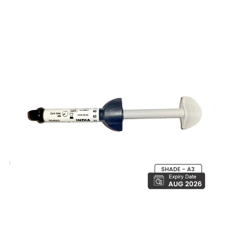 3M ESPE Valux Plus Syringe Refill A3.5 (Aug 2026)