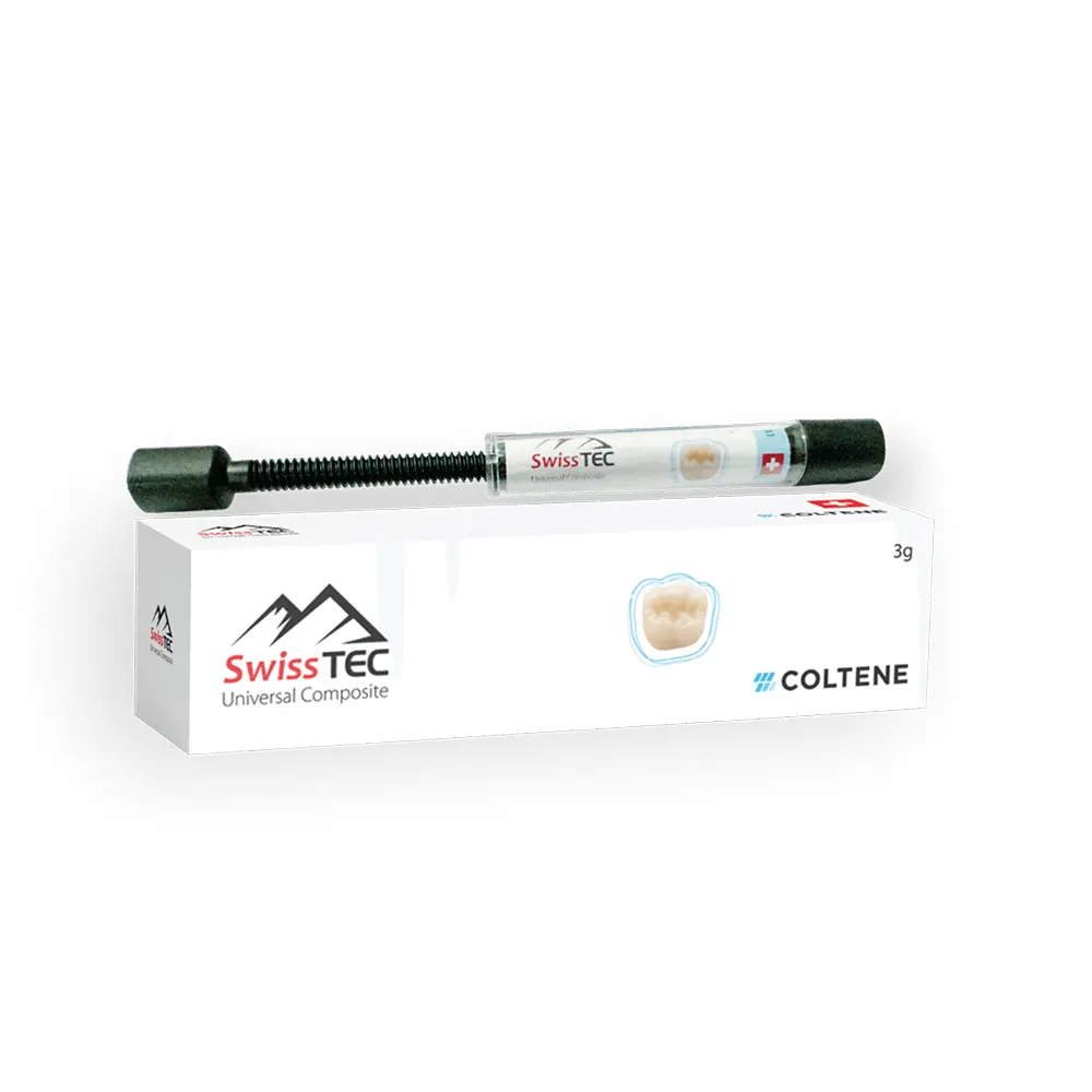 Coltene Swisstec Universal Composite Syringe (3G) Coltene SwissTEC Universal Composite Syringe (3g)