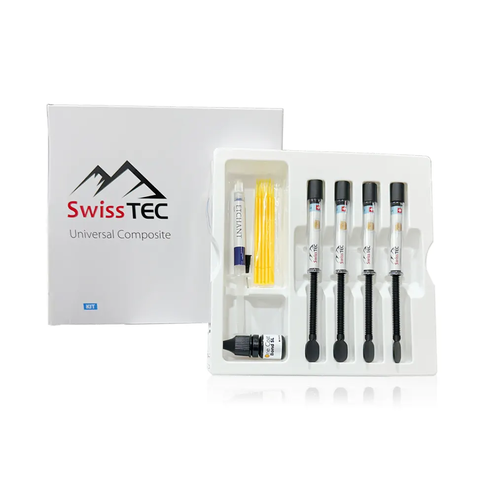Coltene Swisstec Universal Composite Kit Coltene SwissTec Universal Composite Kit