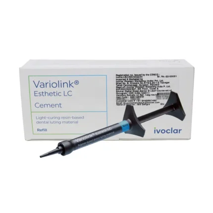 Ivoclar Variolink Esthetic LC Refill - Neutral with box