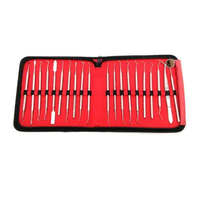 Conservative Instrument Set of 20