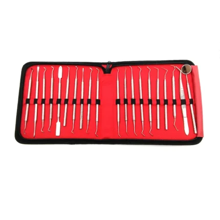Conservative Instrument Set of 20