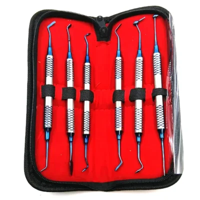 Composite Taflon Blue