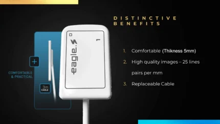 Dabi Atlante Eagle S RVG Sensor-1