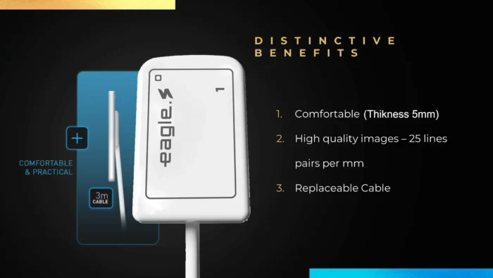 Dabi Atlante Eagle S RVG Sensor-1